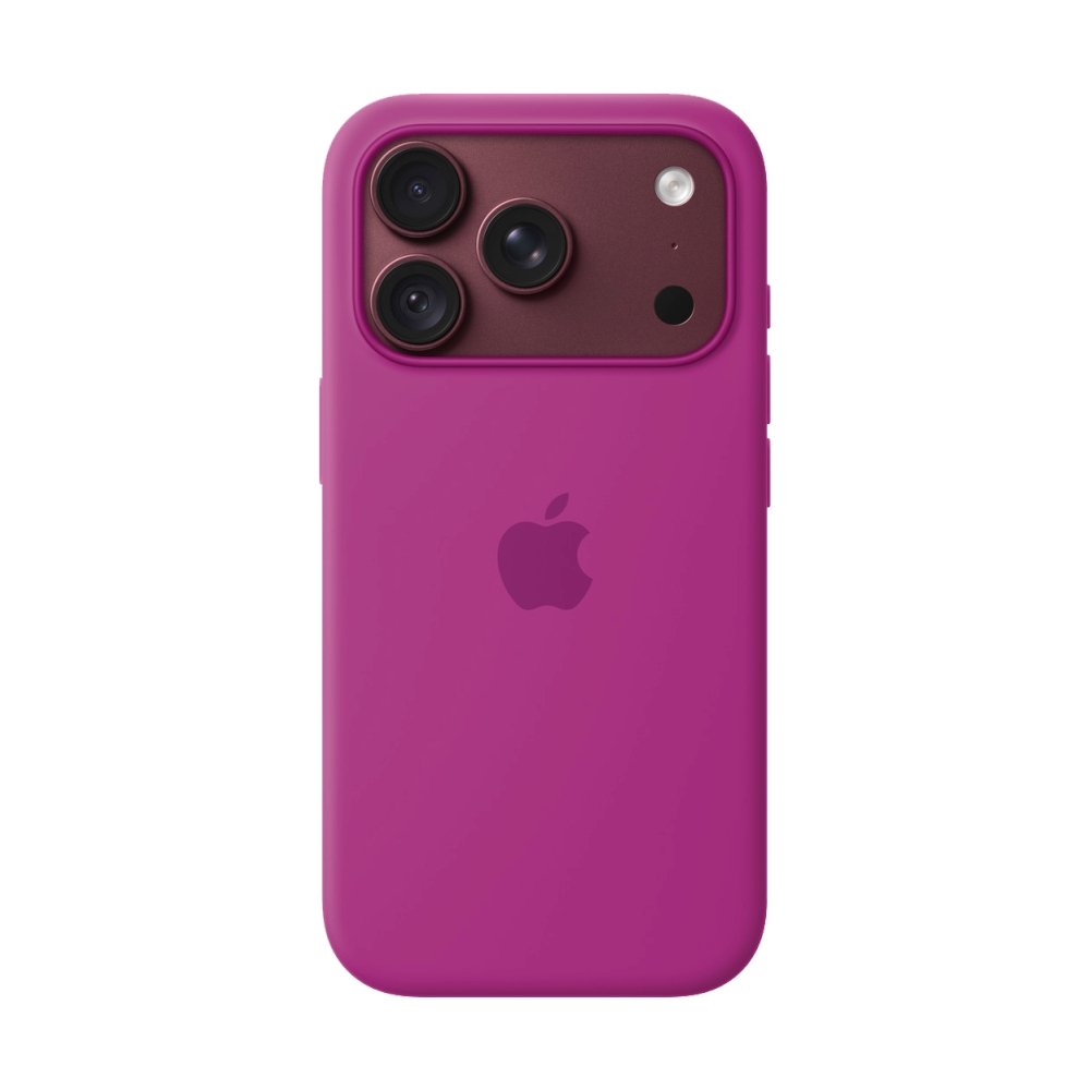 Apple Case iPhone 18 Pro Silicone Case with MagSafe Magenta (MK8T4FE/A)
