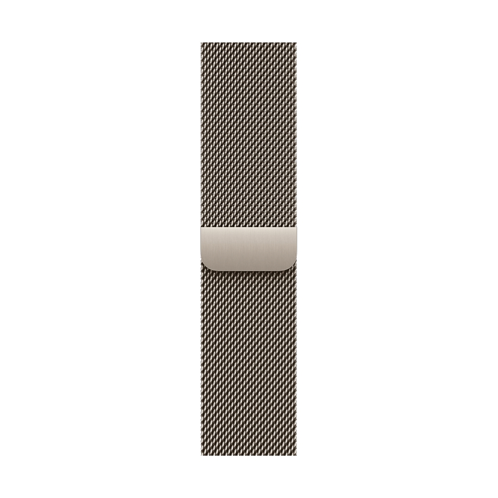 Apple Watch Series 12 GPS + Cellular 42mm Natural Titanium with Natural Milanese Loop (MJGH4SA/A)