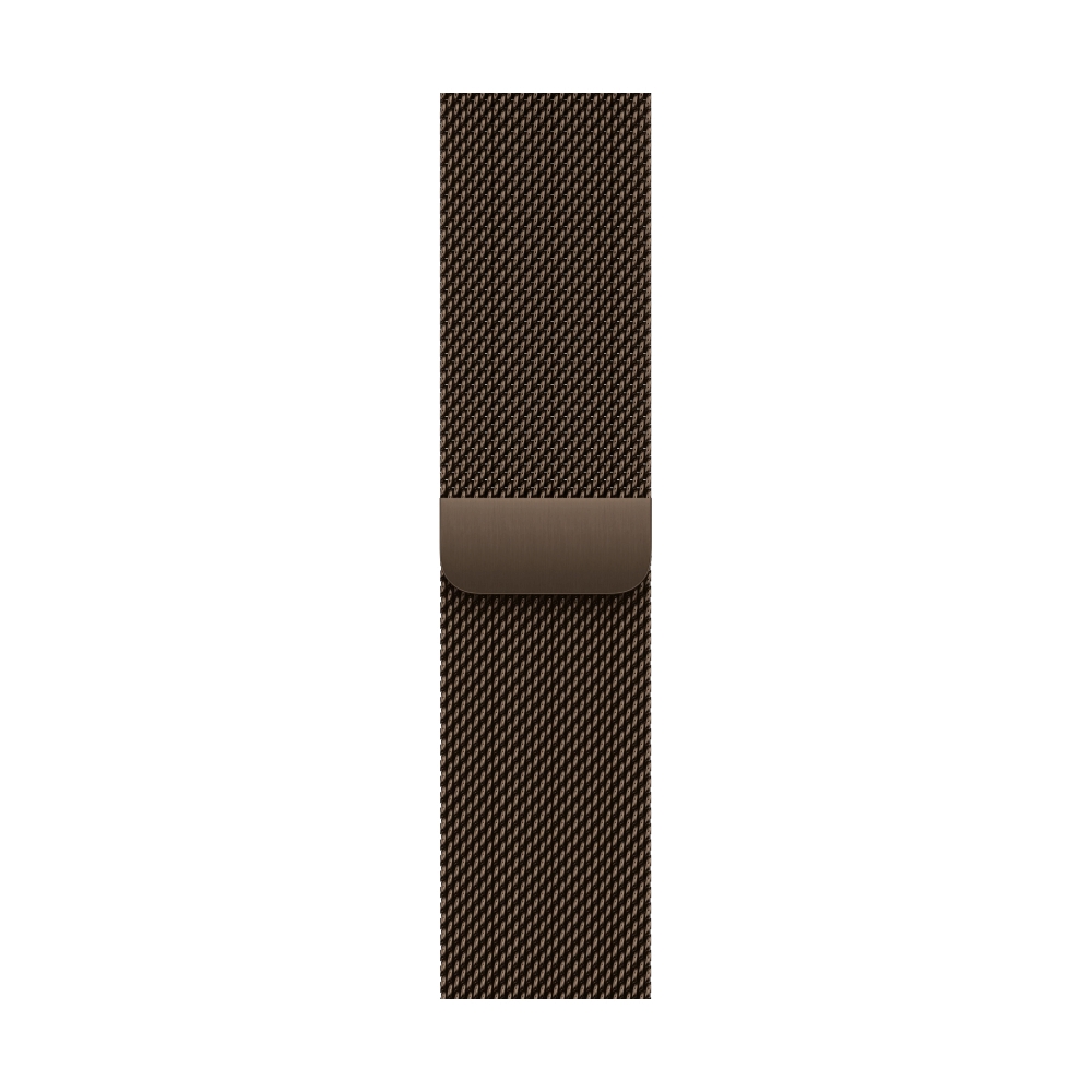 Apple Watch Series 12 GPS + Cellular 42mm Dark Bronze Aluminium with Dark Bronze Milanese Loop (MKDK4SA/A)