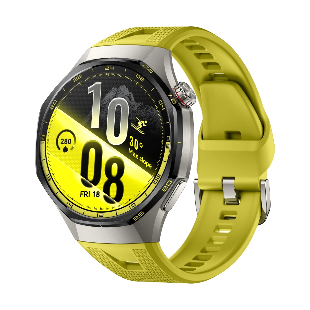 HUAWEI Watch GT7 Pro 46 mm Yellow