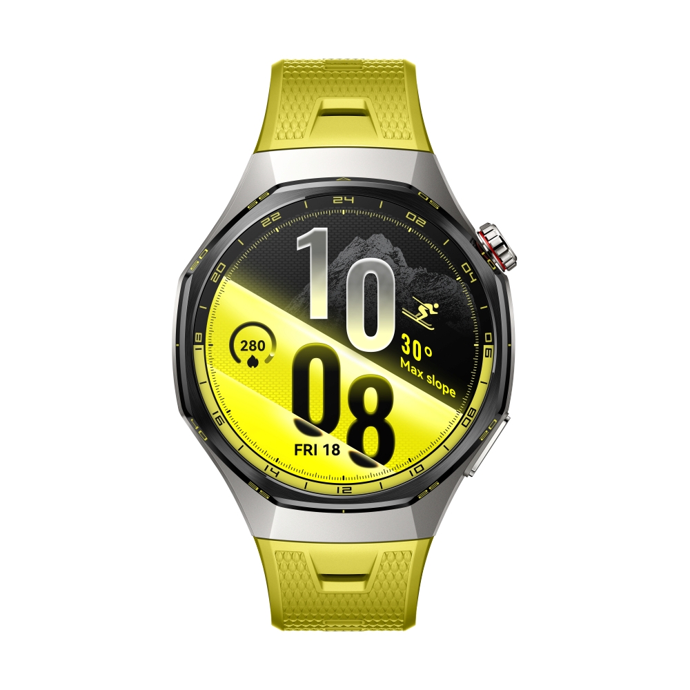 HUAWEI Watch GT7 Pro 46 mm Yellow