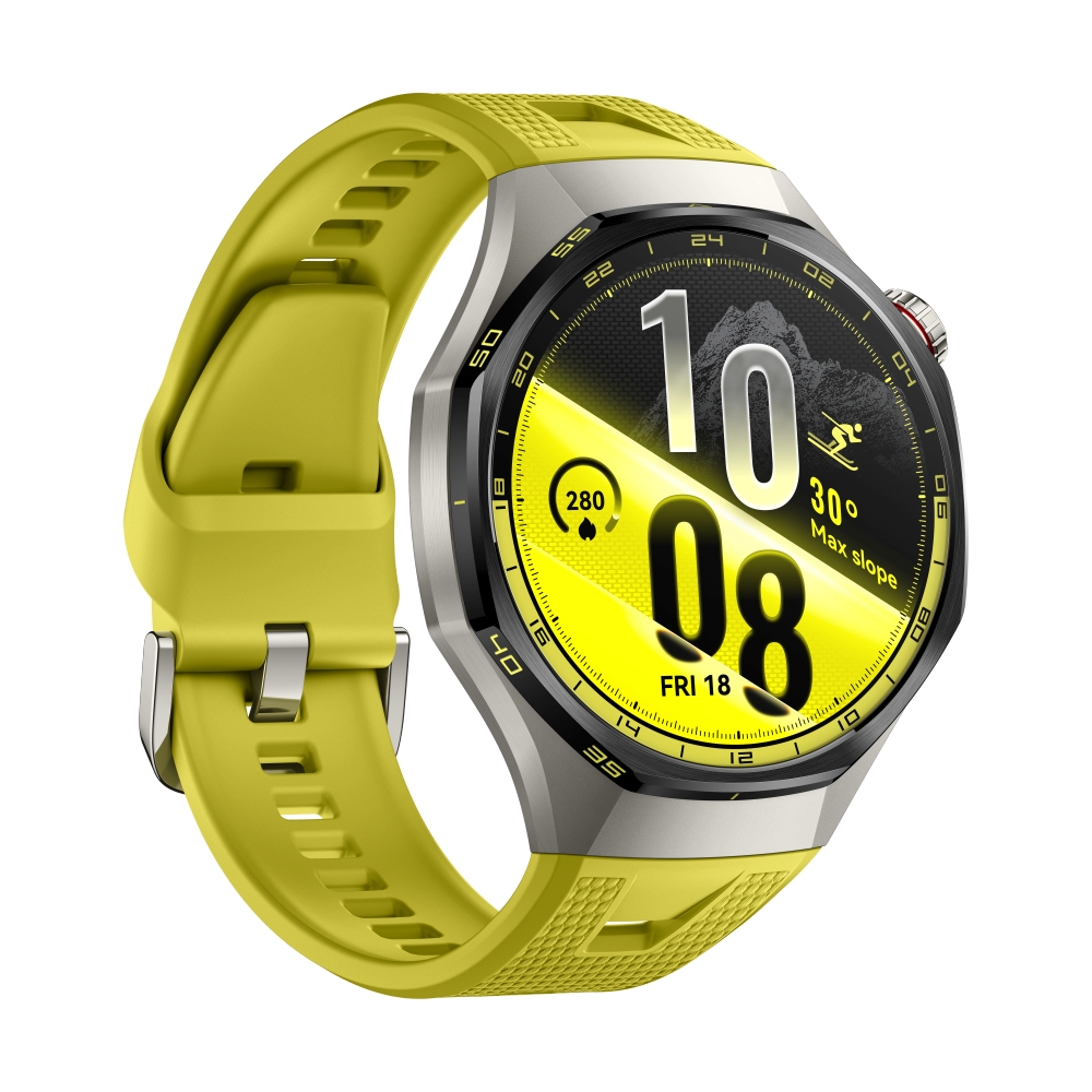 HUAWEI Watch GT7 Pro 46 mm Yellow