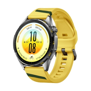 HUAWEI Watch GT7 46 mm Yellow
