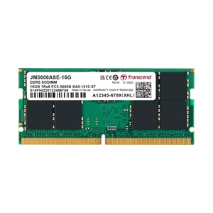 RAM DDR5(5600, NB) 16GB TRANSCEND (TCN-JM5600ASE-16G)