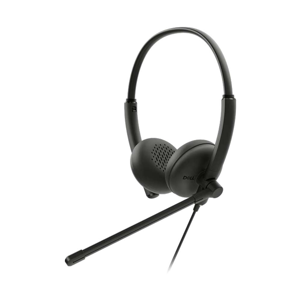 Headset DELL (WH125) Black