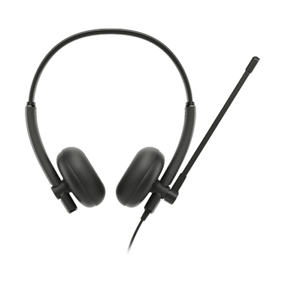 Headset DELL (WH125) Black