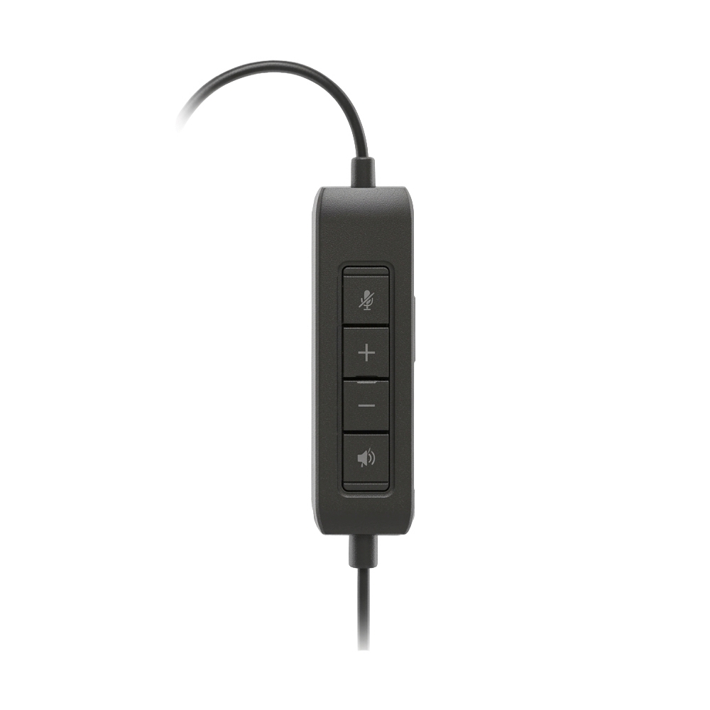 Headset DELL (WH125) Black