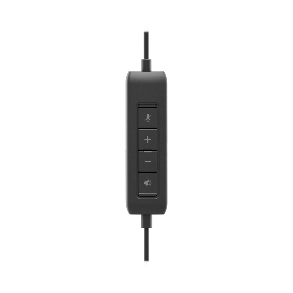 Headset DELL (WH125) Black