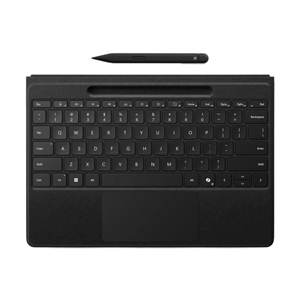 Microsoft Surface Pro 13 inch Keyboard Black with Pen  (8YU-00019)
