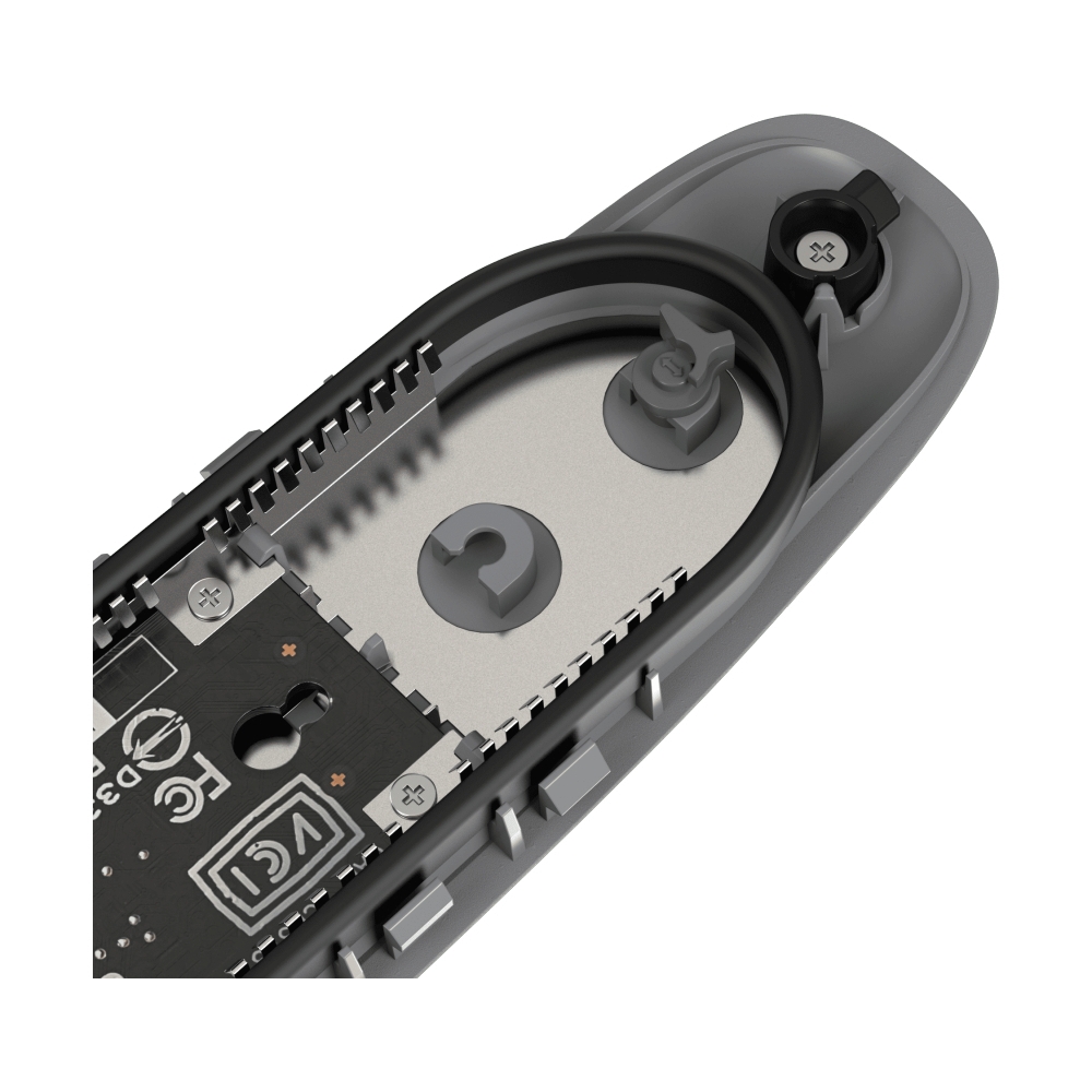 Enclosure M.2 NVMe/SATA ASUS (ESD-A1A /GRAY/G/AS)