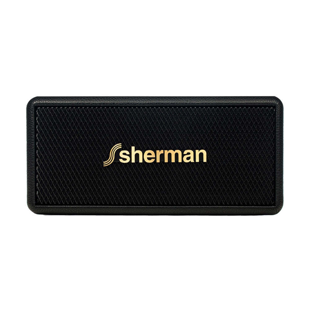 (1.0) ลำโพง SHERMAN (SB-11) BLUETOOTH BLACK