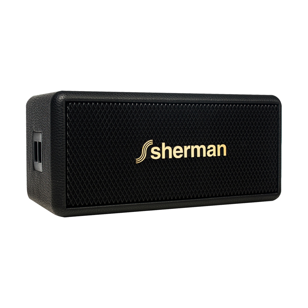 (1.0) ลำโพง SHERMAN (SB-11) BLUETOOTH BLACK