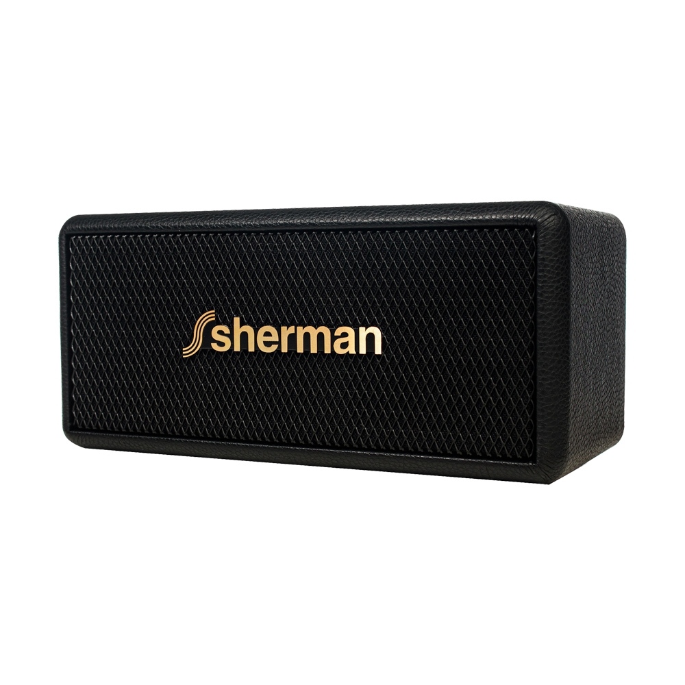 (1.0) ลำโพง SHERMAN (SB-11) BLUETOOTH BLACK