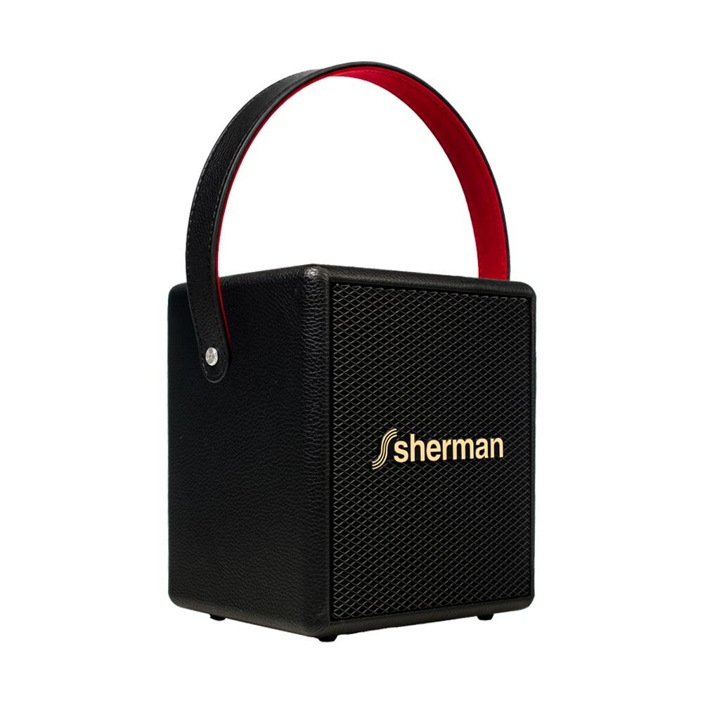 (1.0) ลำโพง SHERMAN (SB-15) BLUETOOTH BLACK