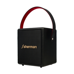(1.0) ลำโพง SHERMAN (SB-15) BLUETOOTH BLACK