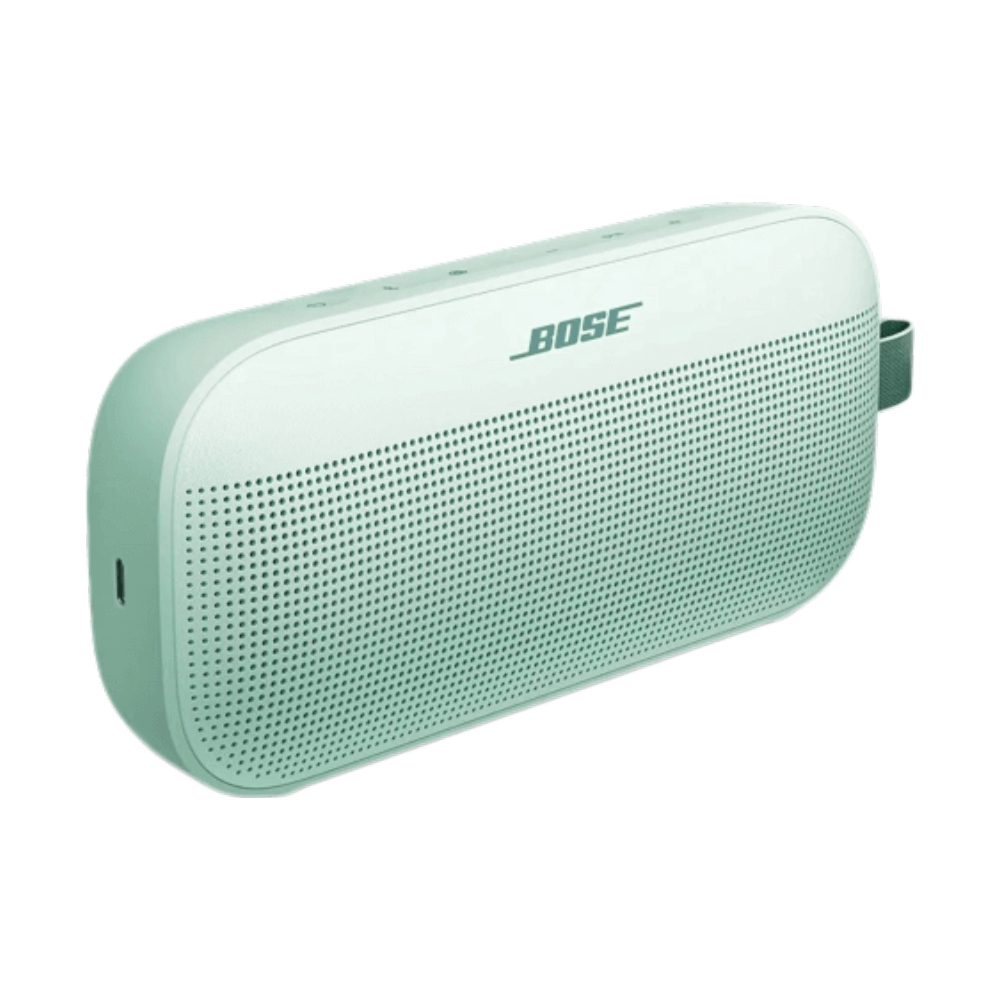 (1.0) ลำโพง BOSE SOUNDLINK FLEX GEN2 (2ND GEN) DEWDROP MINT