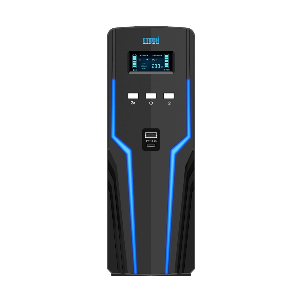 UPS 1250VA ETECH ELITE