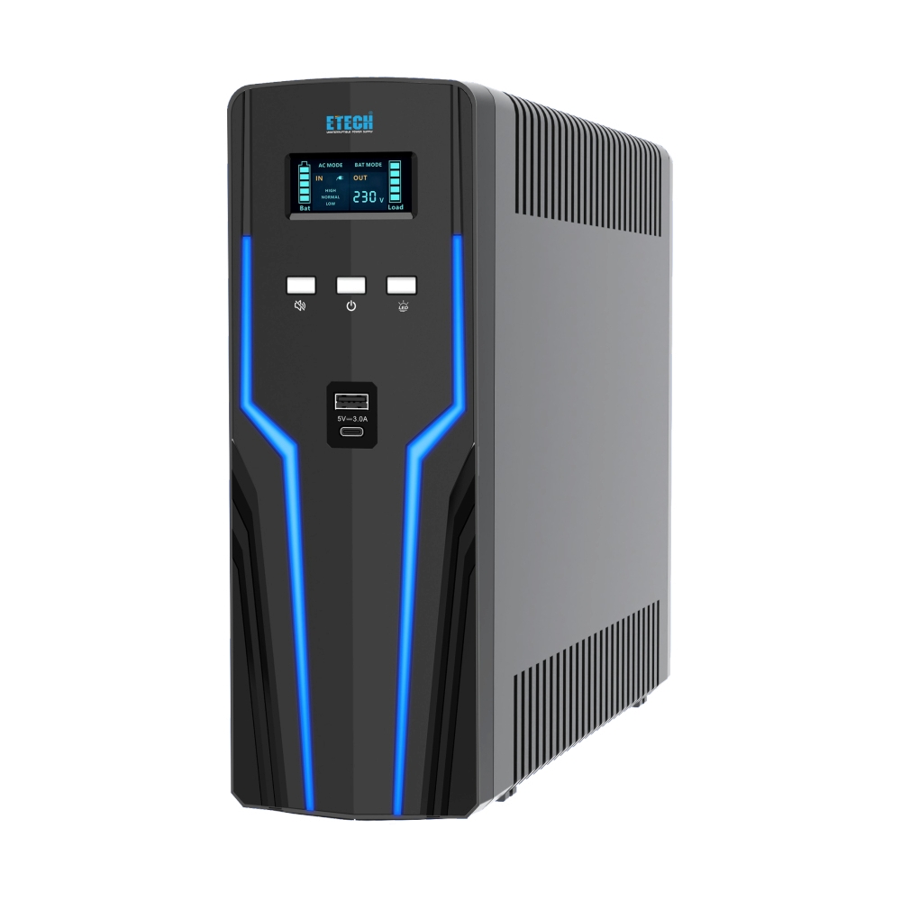 UPS 2000VA ETECH ELITE