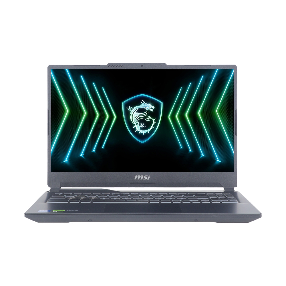 Notebook MSI Cyborg 15 Black Edition A13VEO-2622THY (Translucent Black)