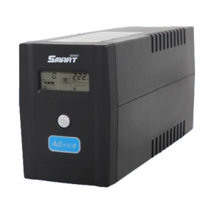 UPS 1000VA ADVICE LCD 550W