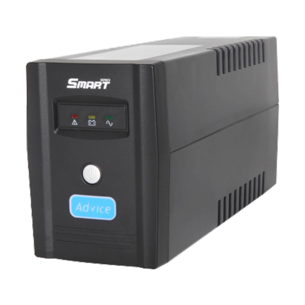UPS 1000VA ADVICE LED 550W