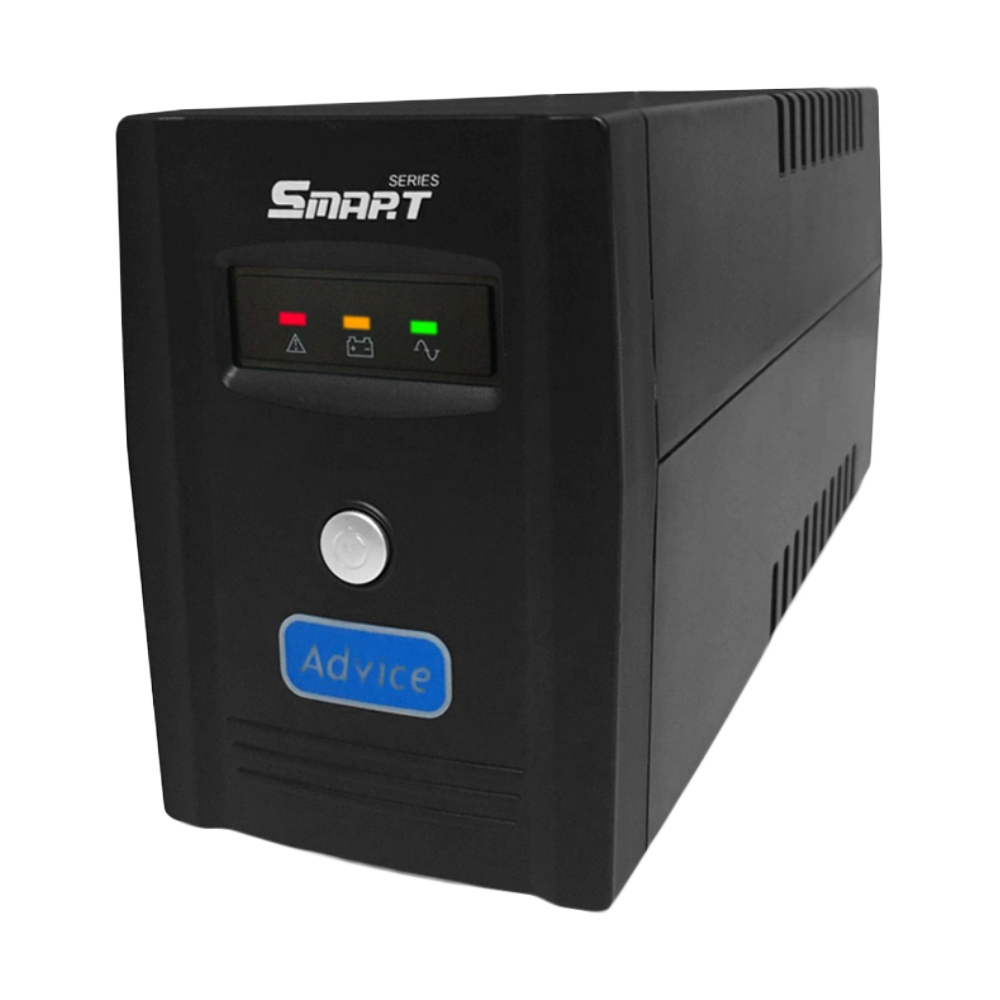 UPS 1000VA ADVICE LED 550W