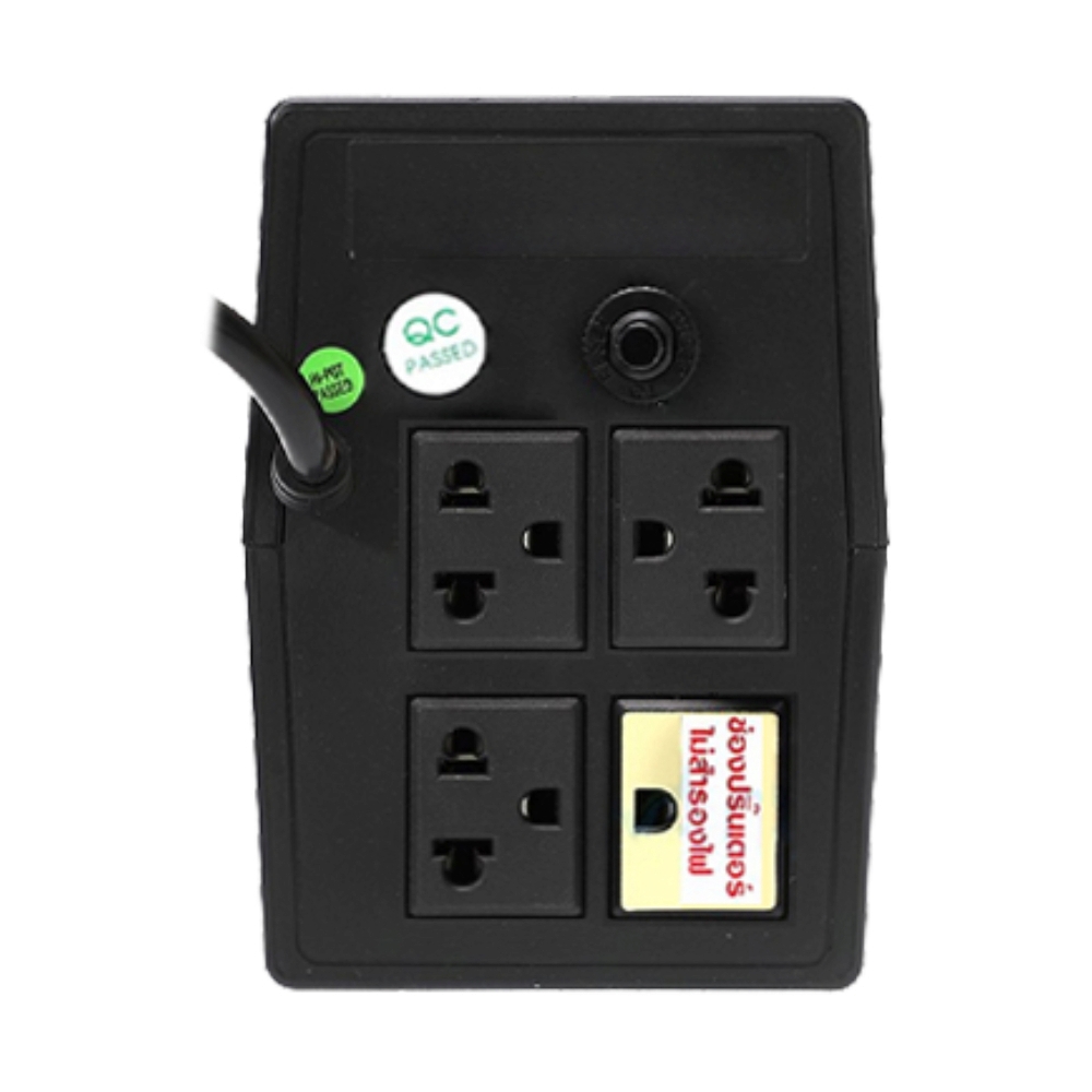 UPS 1000VA ADVICE LED 550W