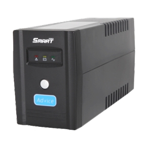 UPS 1000VA ADVICE LED 550W