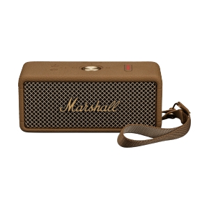 (1.0) ลำโพง MARSHALL (EMBERTON III) BLUETOOTH BROWN