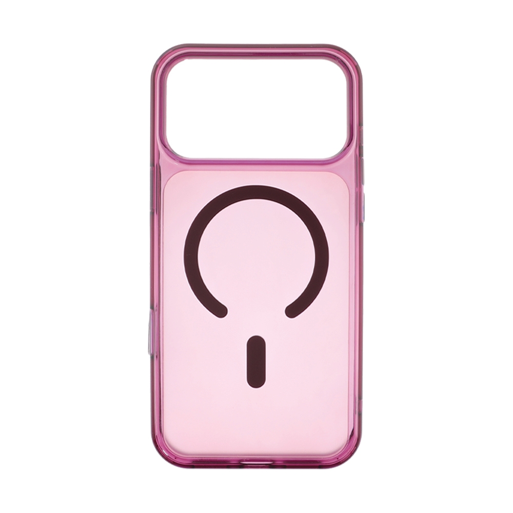 Case iPhone 18 Pro Max Twith - Cherry Red