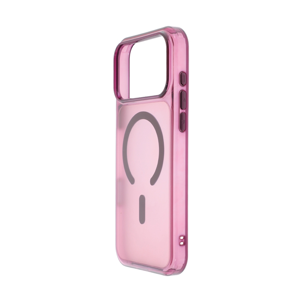 Case iPhone 18 Pro Max Twith - Cherry Red