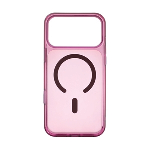Case iPhone 18 Pro Twith - Cherry Red
