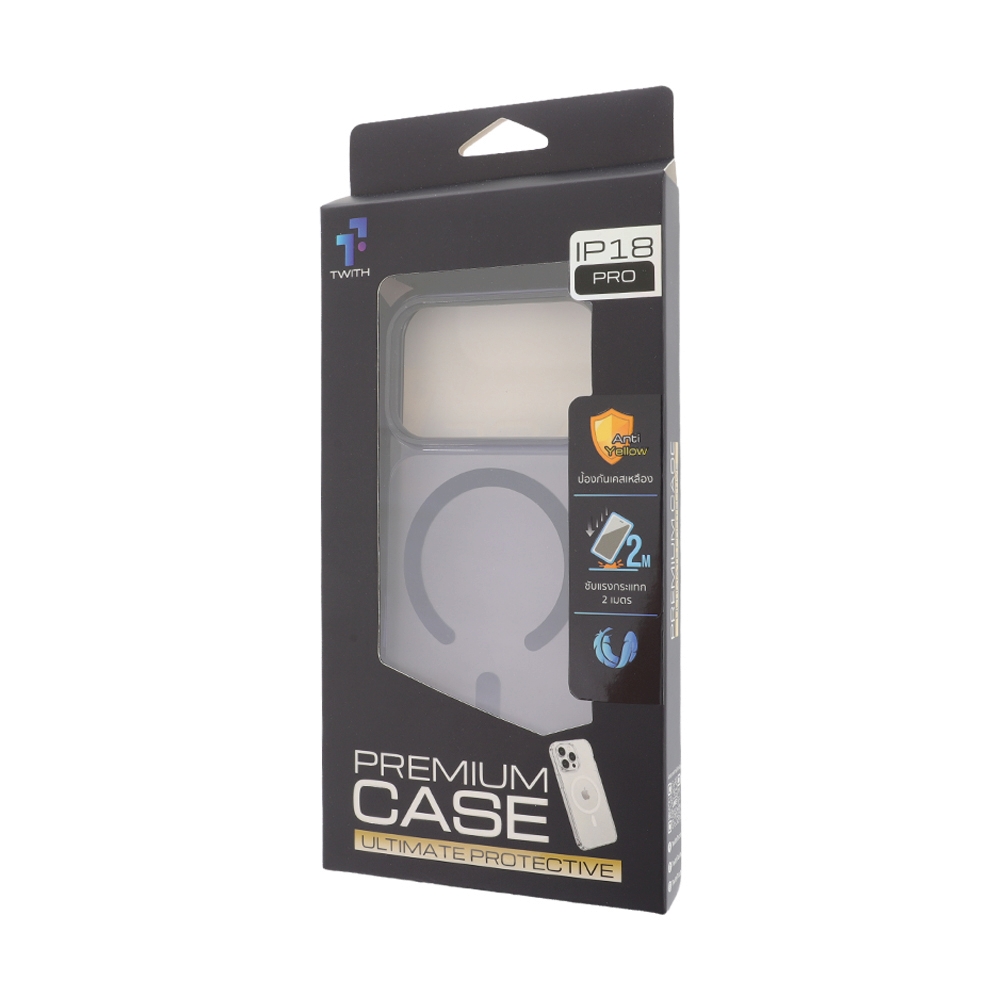 Case iPhone 18 Pro Twith - Navy Blue