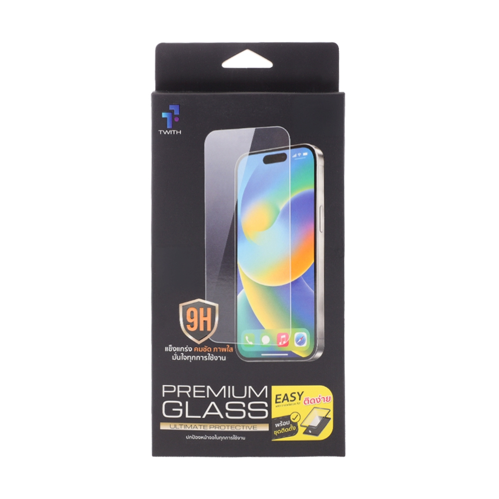 ฟิล์ม iPhone 18 Pro Max, 17 Pro Max Twith