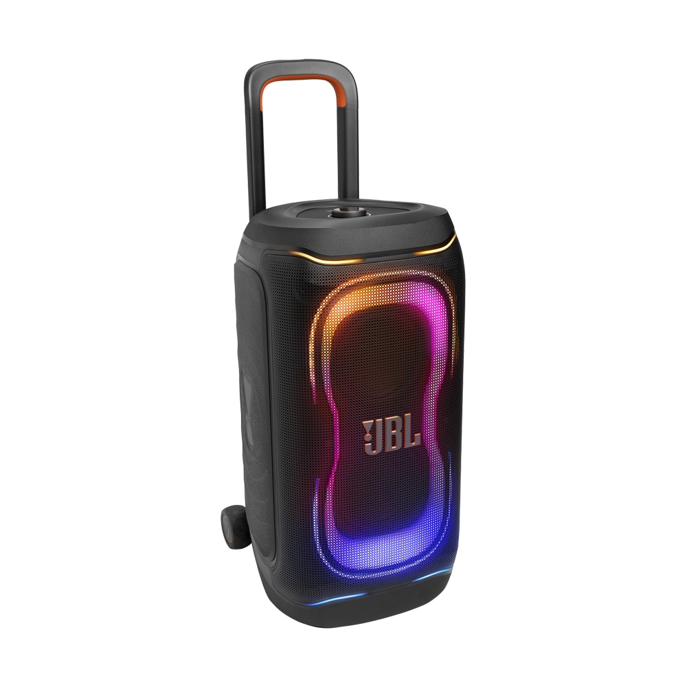 (1.0) ลำโพง JBL PARTYBOX STAGE 330AS1 BLUETOOTH BLACK