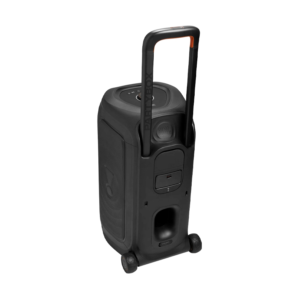 (1.0) ลำโพง JBL PARTYBOX STAGE 330AS1 BLUETOOTH BLACK