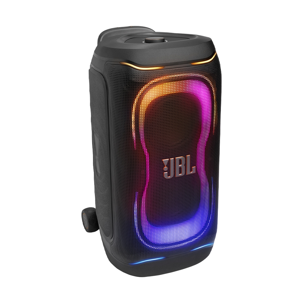 (1.0) ลำโพง JBL PARTYBOX STAGE 330AS1 BLUETOOTH BLACK