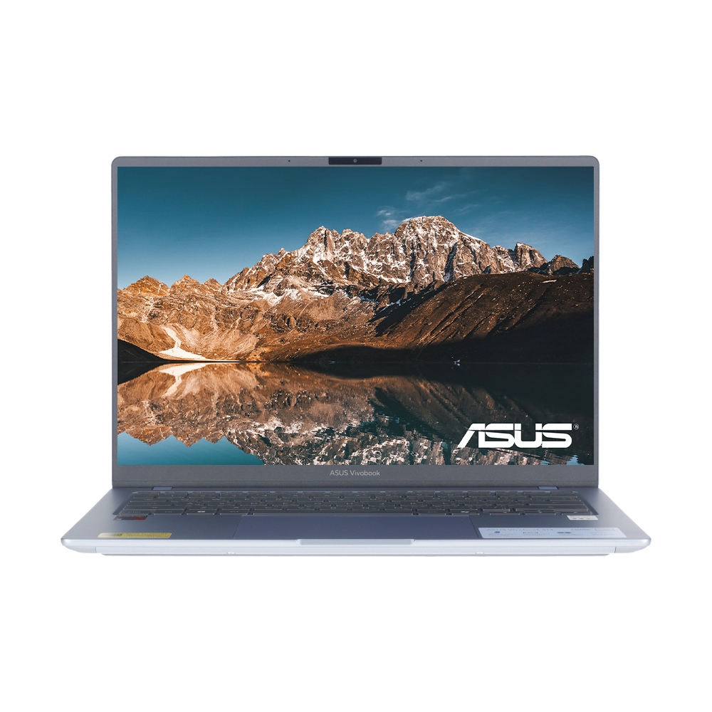 Notebook Asus Vivobook 14 OLED S5408QA-OLED073WA (Lightning Blue)