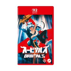 GAME NINTENDO SWITCH 2 ORBITALS (แผ่นเกม)