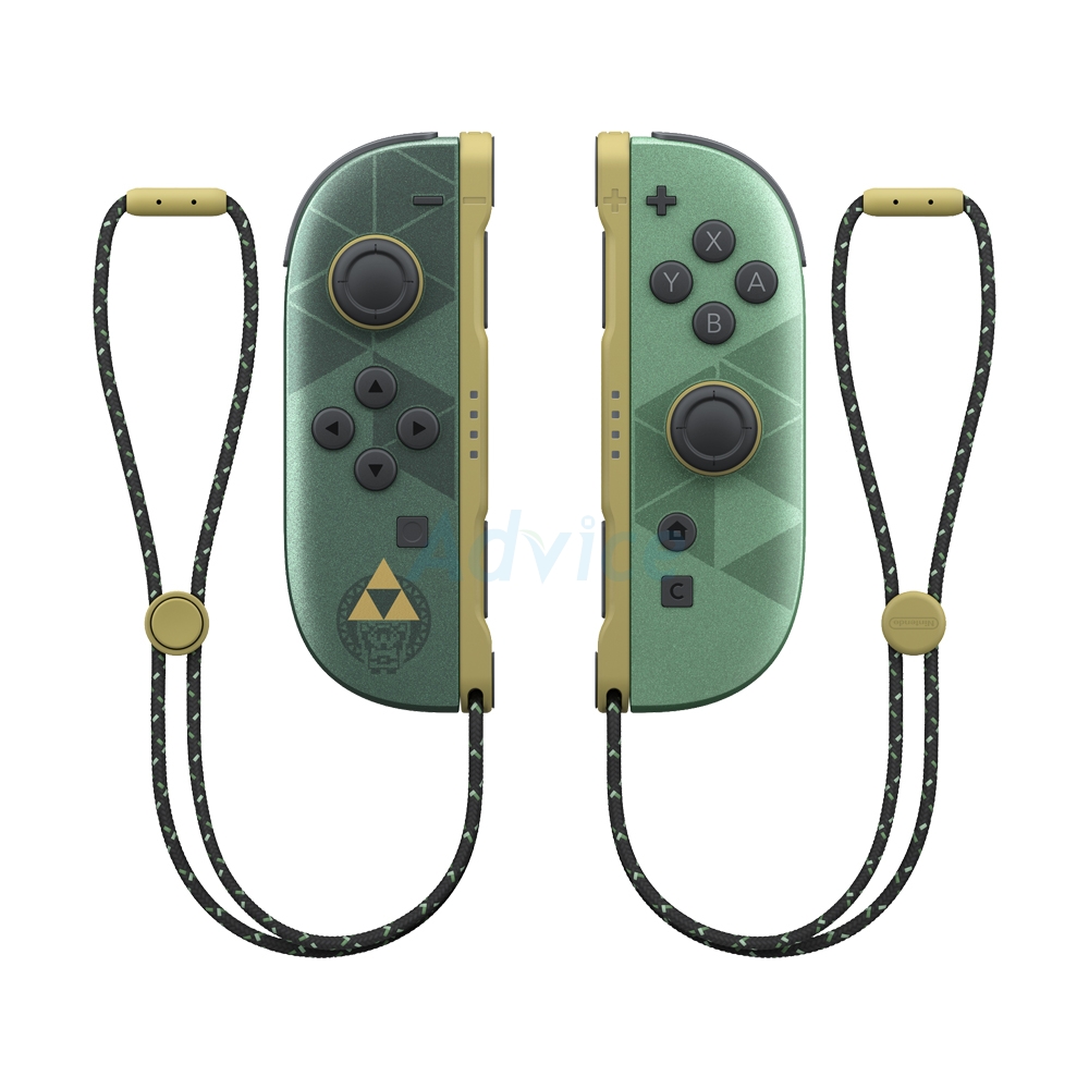 CONSOLE NINTENDO SWITCH 2 THE LEGEND OF ZELDA ? 40TH ANNIVERSARY EDITION (เครื่องเกม+แผ่นเกม) BY SYNNEX