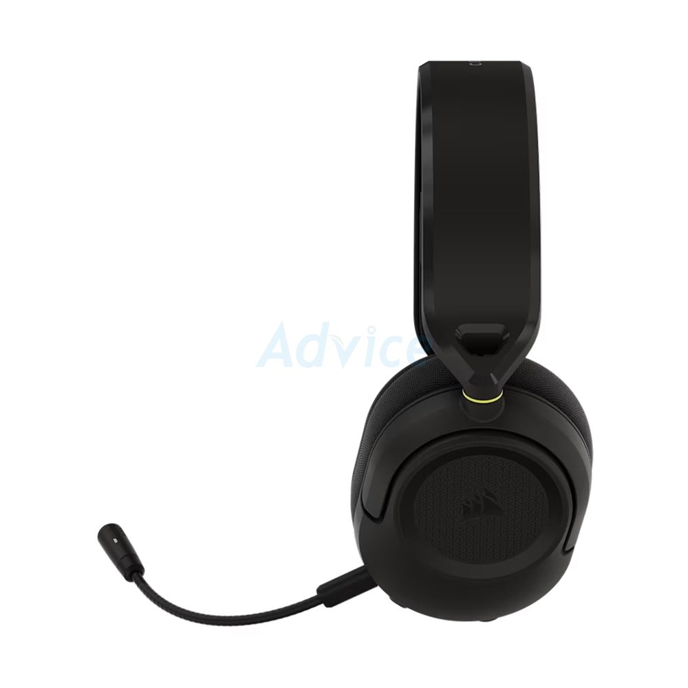 HEADSET WIRELESS CORSAIR HS35 V3 CARBON (7.1)