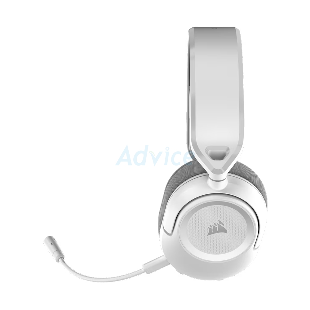 HEADSET WIRELESS CORSAIR HS35 V3 WHITE (7.1)