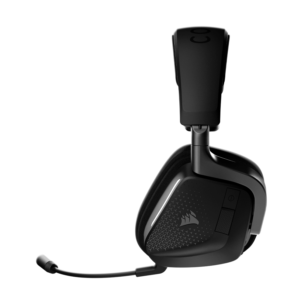 HEADSET WIRELESS CORSAIR VOID MAX WIRELESS V2 BLACK