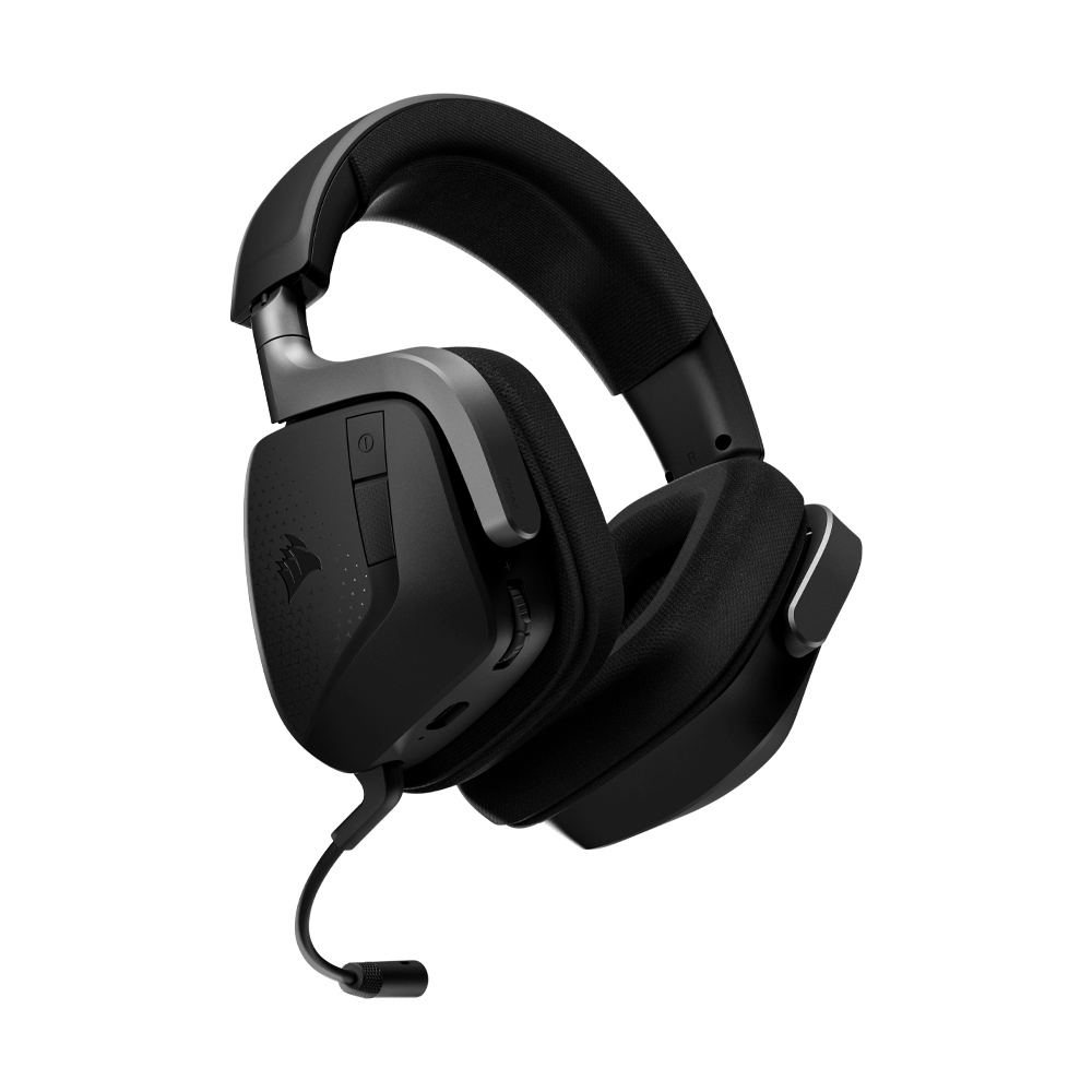 HEADSET WIRELESS CORSAIR VOID MAX WIRELESS V2 BLACK