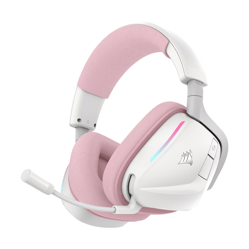 HEADSET WIRELESS CORSAIR VOID V2 PINK