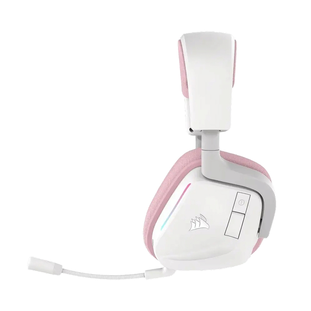 HEADSET WIRELESS CORSAIR VOID V2 PINK