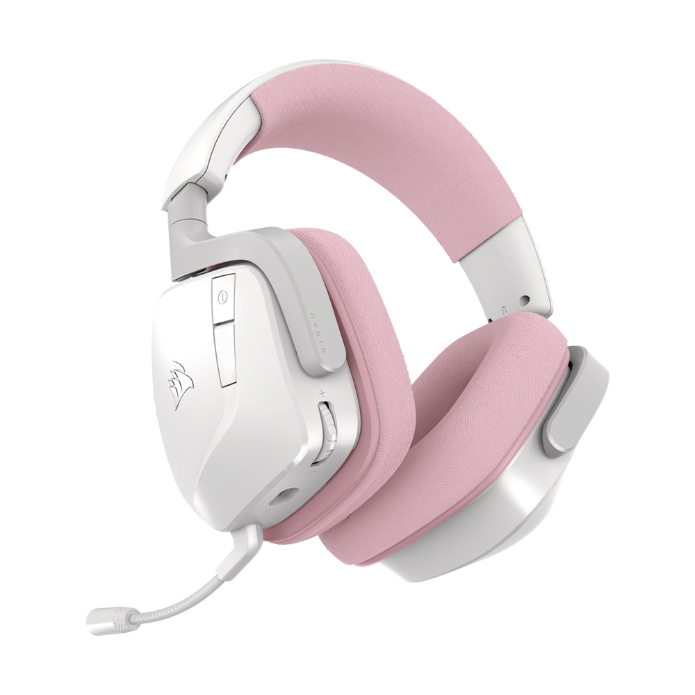 HEADSET WIRELESS CORSAIR VOID V2 PINK