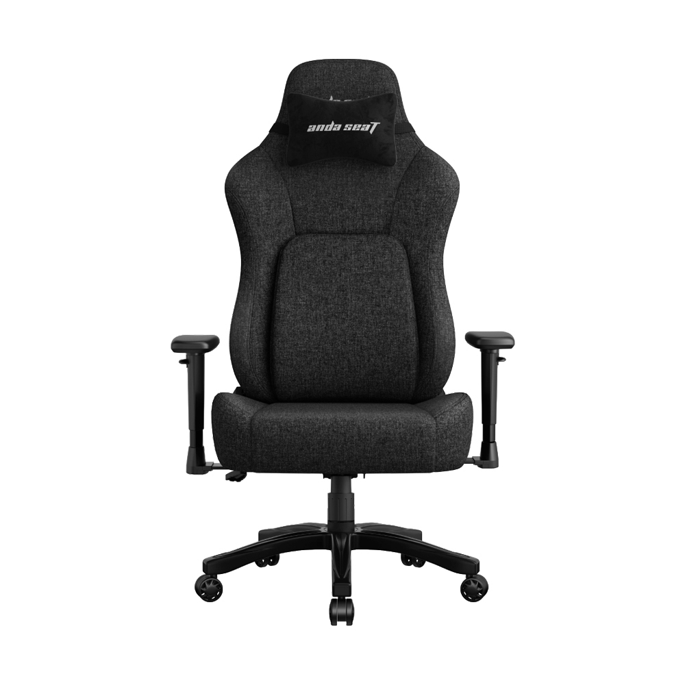 CHAIRS ANDASEAT PHANTOM 4 CARBON BLACK (เก้าอี้)
