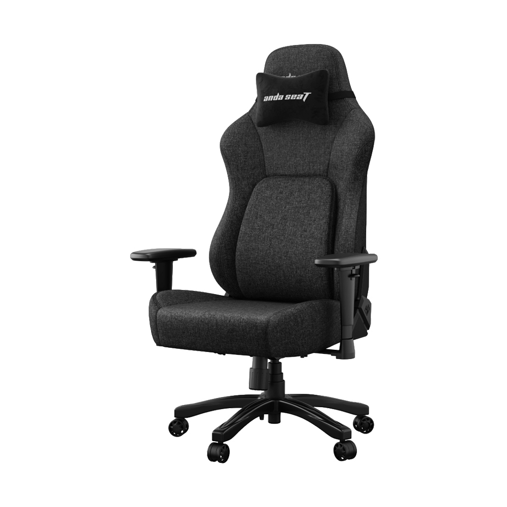 CHAIRS ANDASEAT PHANTOM 4 CARBON BLACK (เก้าอี้)