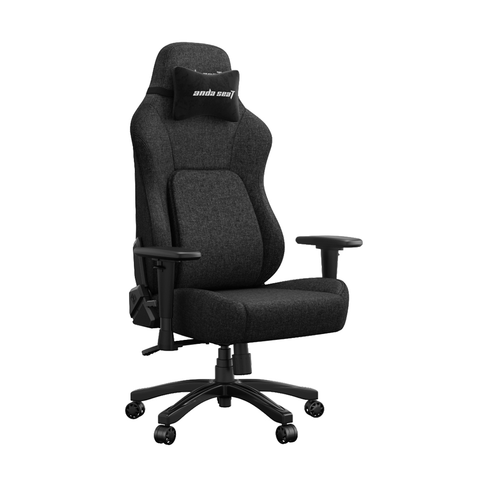 CHAIRS ANDASEAT PHANTOM 4 CARBON BLACK (เก้าอี้)